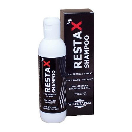 RESTAX SHAMPOO SEBO CARE 200 ML