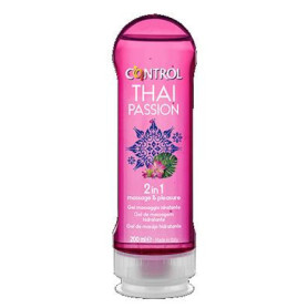 CONTROL GEL PER MASSAGGI THAI PASSION 200 ML