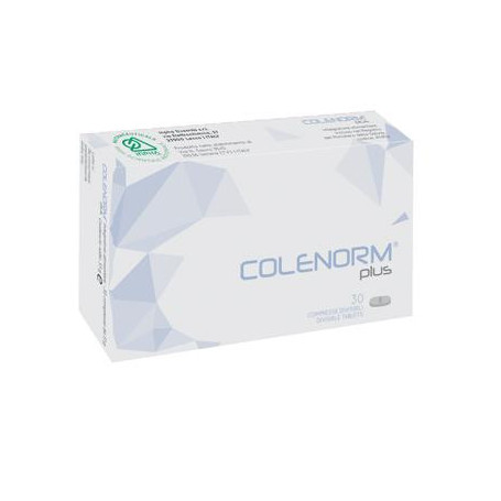 COLENORM PLUS 30 COMPRESSE DA 1,1 G DIVISIBILI