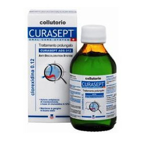 CURASEPT ADS COLLUTORIO 0,12 500 ML