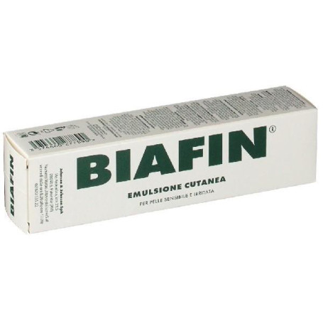BIAFIN EMULSIONE CUTANEA 100 ML