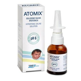 ATOMIX SPRAY NASALE PREDOSATO 30 ML