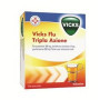 VICKS FLU TRIPLA AZIONE POLVERE PER SOLUZIONE ORALE