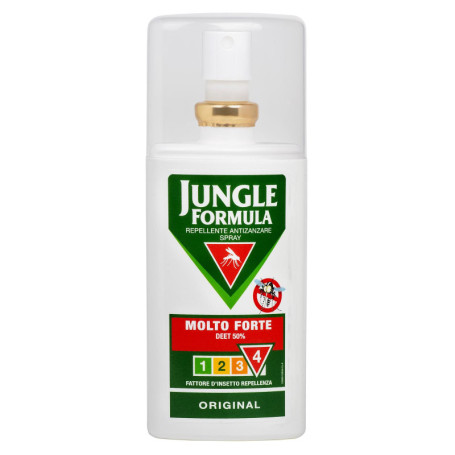 JUNGLE FORMULA MOLTO FORTE SPRAY ORIGINAL 75 ML
