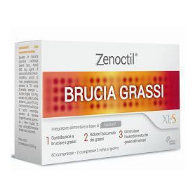 XLS BRUCIA GRASSI 60 COMPRESSE