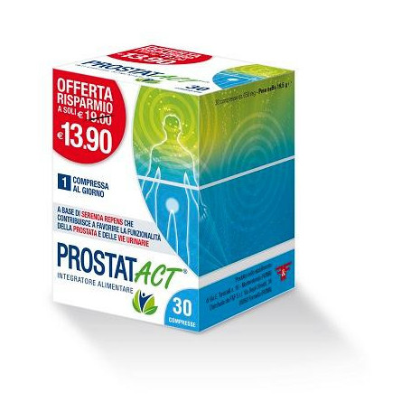 PROSTAT ACT 30 COMPRESSE