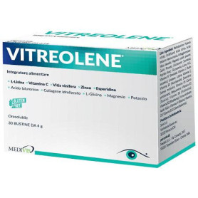 VITREOLENE 30 BUSTINE DA 4 G