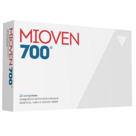 MIOVEN 700 20 COMPRESSE