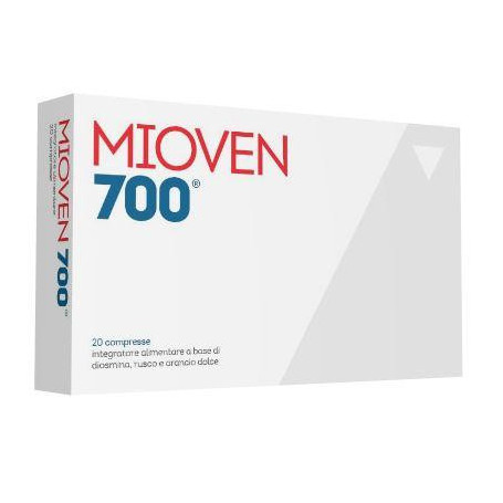 MIOVEN 700 20 COMPRESSE
