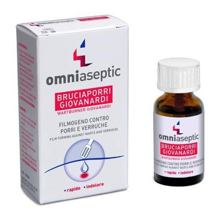 BRUCIAPORRI GIOVANARDI OMNIASEPTIC 10 ML