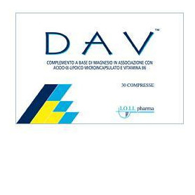 DAV 30 COMPRESSE