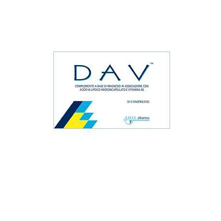 DAV 30 COMPRESSE