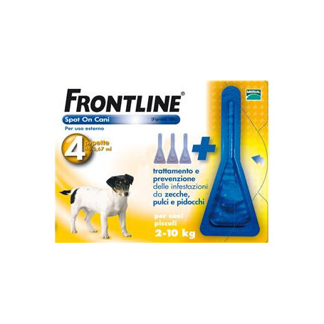 FRONTLINE SPOT-ON CANI