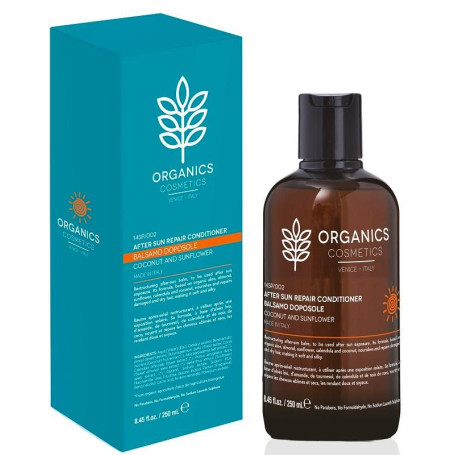 ORGANICS PHARM AFTER SUN REPAIR CONDITIONER 250 ML