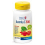 LONGLIFE ACEROLA C500 LIMONE 30 COMPRESSE MASTICABILI