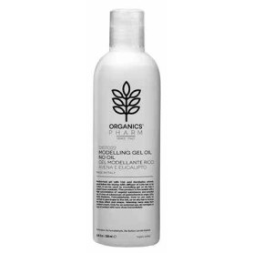 ORGANICS PHARM MODELLING GEL OIL NON OIL OAT AND EUCALYPTUS 250 ML