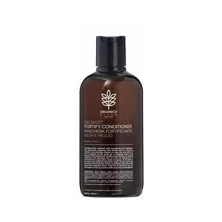 ORGANICS COSMETICS FORTIFY CONDITIONER NEEM OIL AND MILLET 250 ML