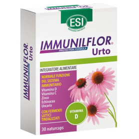 ESI IMMUNILFLOR CAPUSLE FORTE 30 NATURCAPS