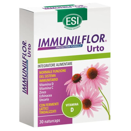 ESI IMMUNILFLOR CAPUSLE FORTE 30 NATURCAPS