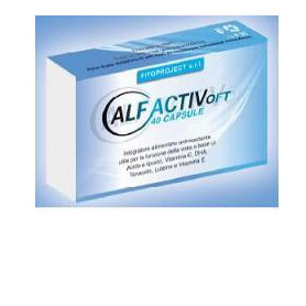 ALFACTIV OFT 40 CAPSULE DA 549 MG
