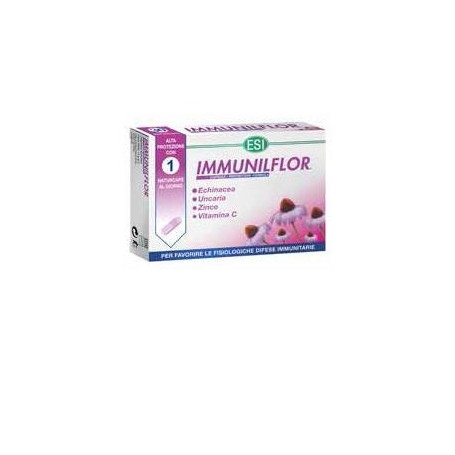 ESI IMMUNILFLOR CAPSULE 30 NATUR CAPS