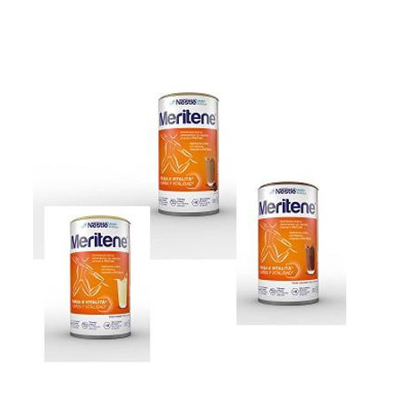 MERITENE FORZA E VITALITA' CIOCCOLATO 270 G