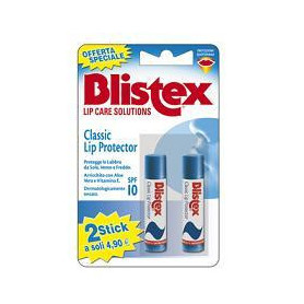 BLISTEX CLASSIC LIP PROTECTION 2 STICK