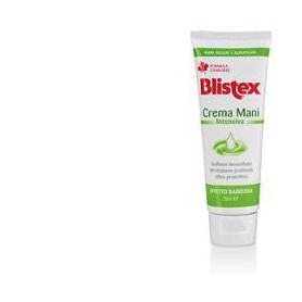 BLISTEX CREMA MANI INTENSIVA TUBO 75ML*