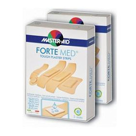 CEROTTO MASTER-AID FORTE MED 5 FORMATI 40 PEZZI
