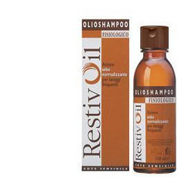 RESTIVOIL OLIOSHAMPOO FISIOLOGICO 250 ML