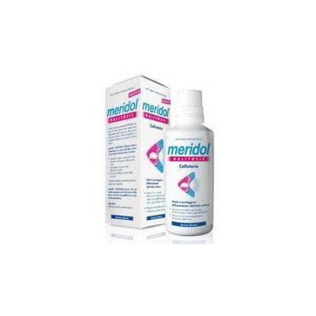 MERIDOL HALITOSIS COLLUTORIO 400 ML