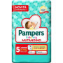 PAMPERS BABY DRY PANNOLINO MUTANDINA JUNIOR SMALL PACK 13 PEZZI