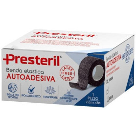 BENDA ELASTICA AUTOADESIVA LATEX FREE...