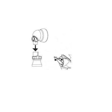 KIT PER AEROSOLTERAPIA PERFECTA CON AMPOLLA MEFAR 2000