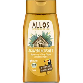 ALLOS SUCCO D'AGAVE SQUEEZE 500 ML