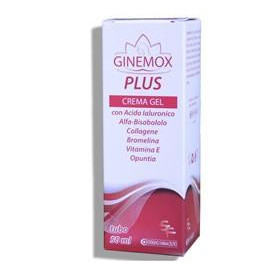 GINEMOX PLUS CREMA GEL INTIMA 50 ML