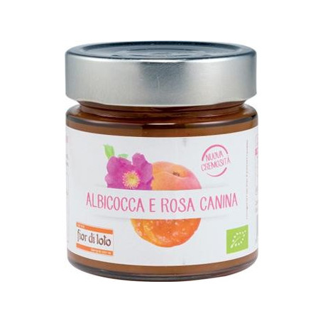 COMPOSTA ALBICOC-ROSA CAN250 G