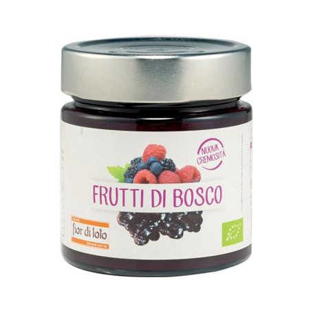 COMPOSTA FRUTTI BOSCO 250 G