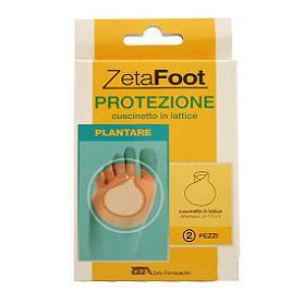 ZETAFOOT CEROTTOPLANTARE 2 PEZZI