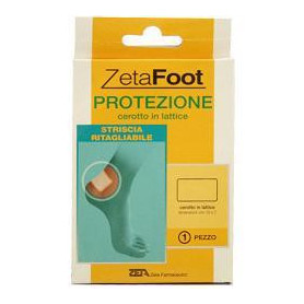 ZETAFOOT CEROTTO STRISCIA 1 PEZZO