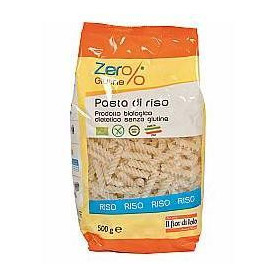 ZERO% GLUTINE PASTA RISO FUSILLI SENZA...