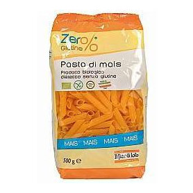 ZERO% GLUTINE PASTA MAIS PENNE BIO 500 G