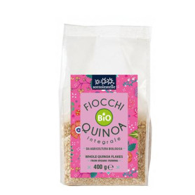 FIOCCHI QUINOA INTEGRALE 400 G