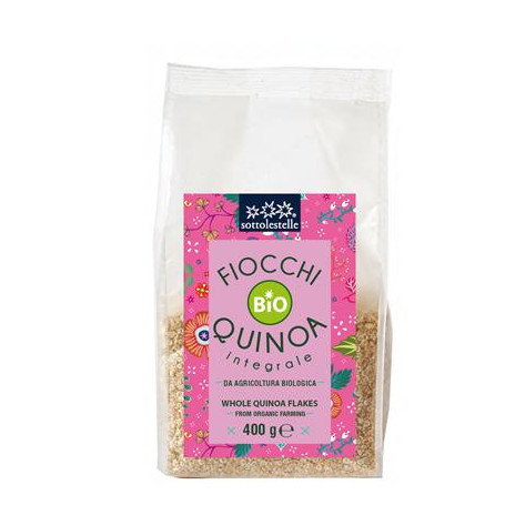 FIOCCHI QUINOA INTEGRALE 400 G