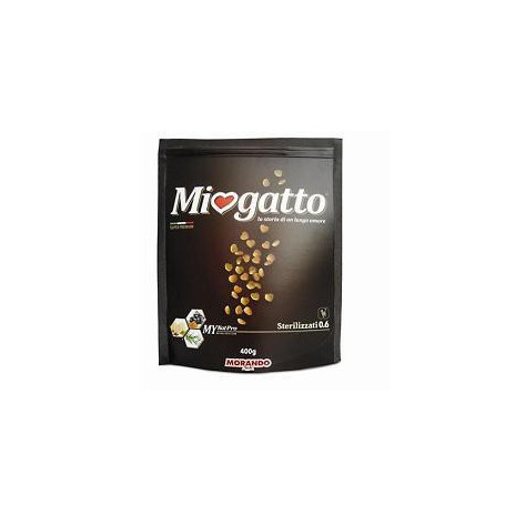 MIOGATTO STERILIZZATO 0,6 400 G