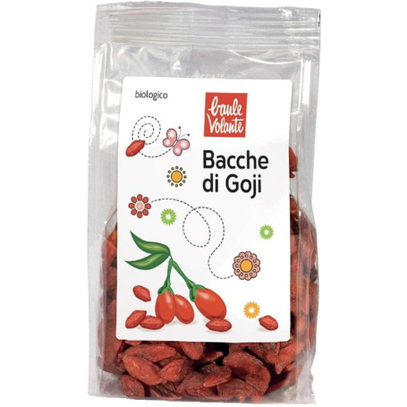 BACCHE DI GOJI 100 G