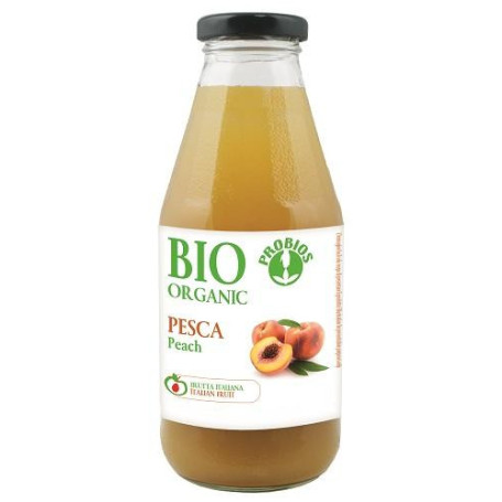 SUCCO DI PESCA 500 ML