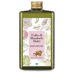 HUILERIE OLIO DI MANDORLE DOLCI FRAGRANZA NATURALE MANDORLO 300 ML