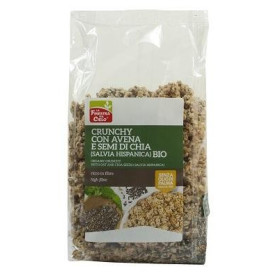 FSC CRUNCHY CON AVENA E SEMI DI CHIA BIO...