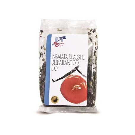 FSC INSALATA DI ALGHE DELL'ATLANTICO BIO 25 G
